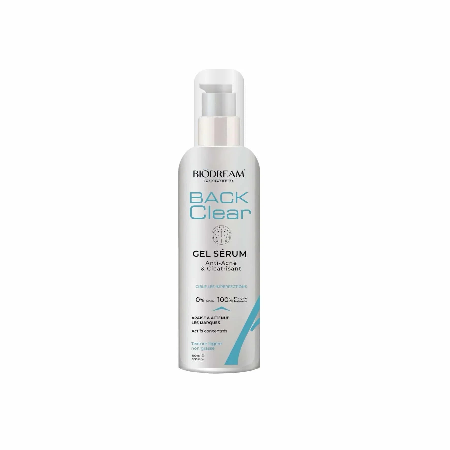 Gel Sérum Anti-Acné & Cicatrisant - Biodream