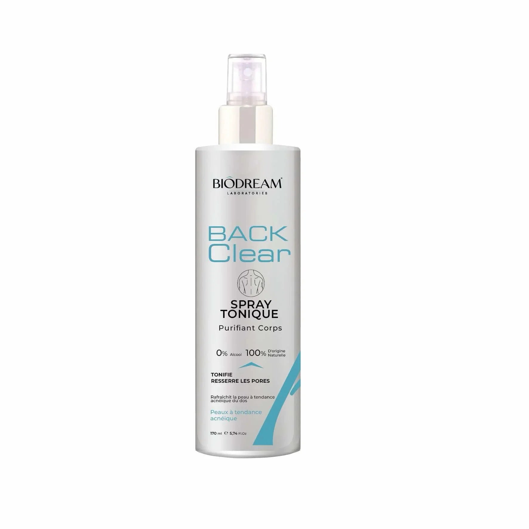 Spray Tonique Purifiant - Biodream