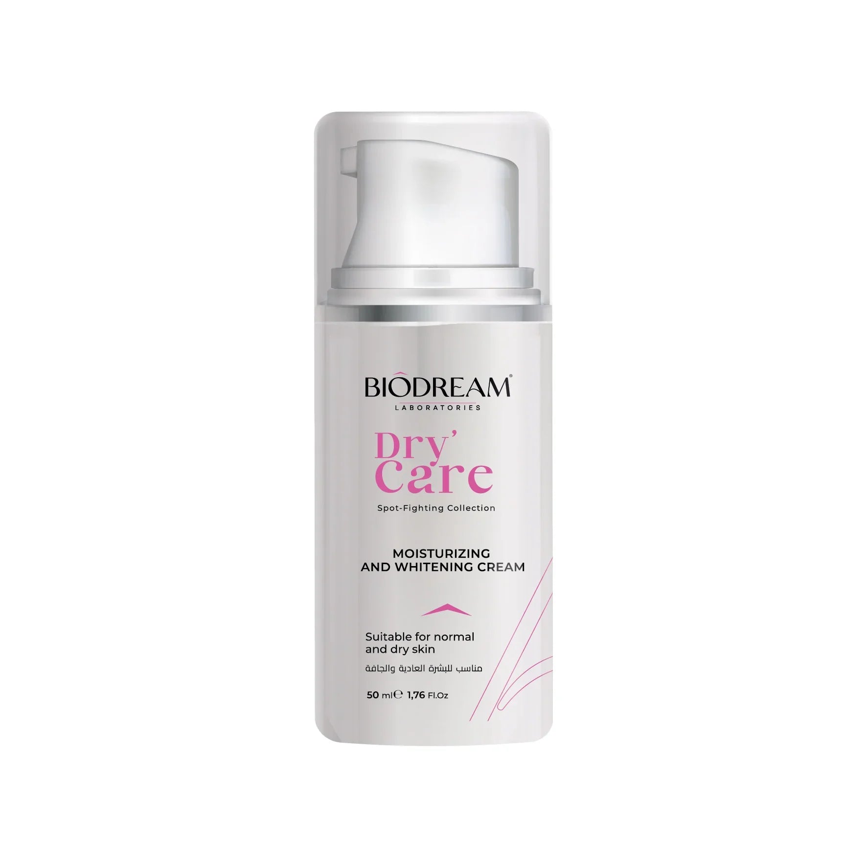Créme Dry care - Biodream
