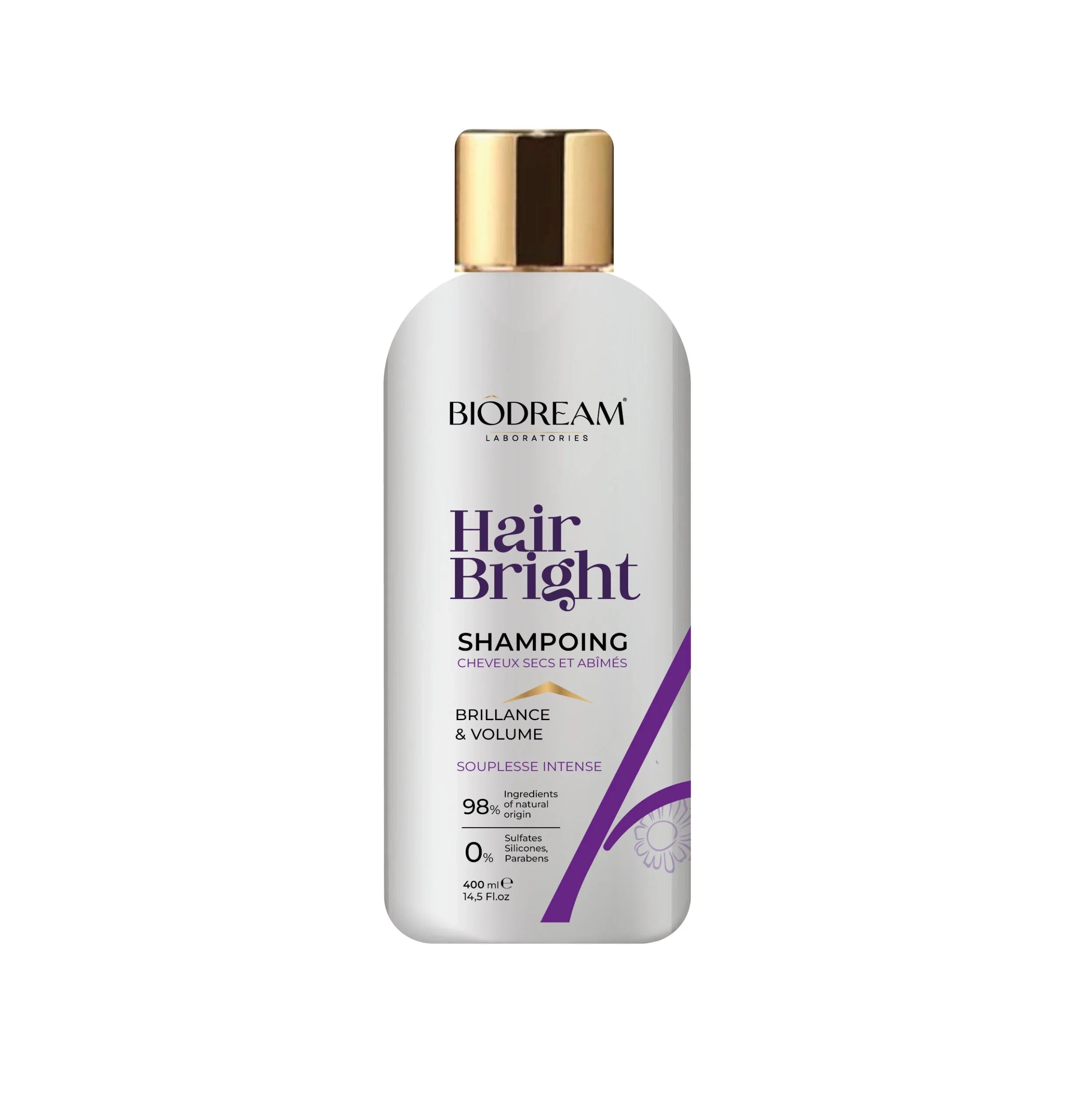Shampoing Hair Bright - Biodream