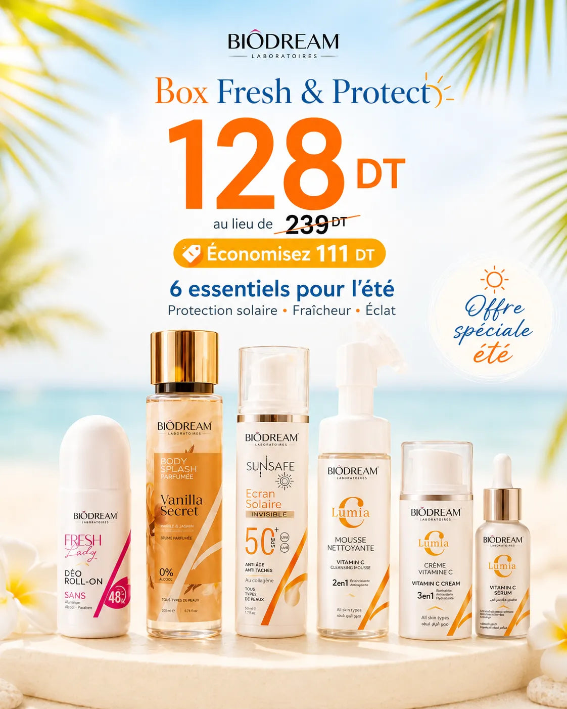 Box fresh & protect