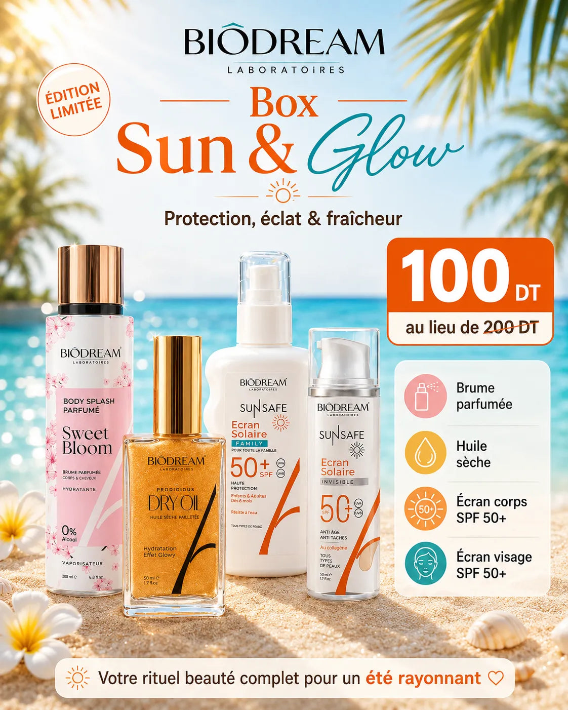 Box Sun & Glow