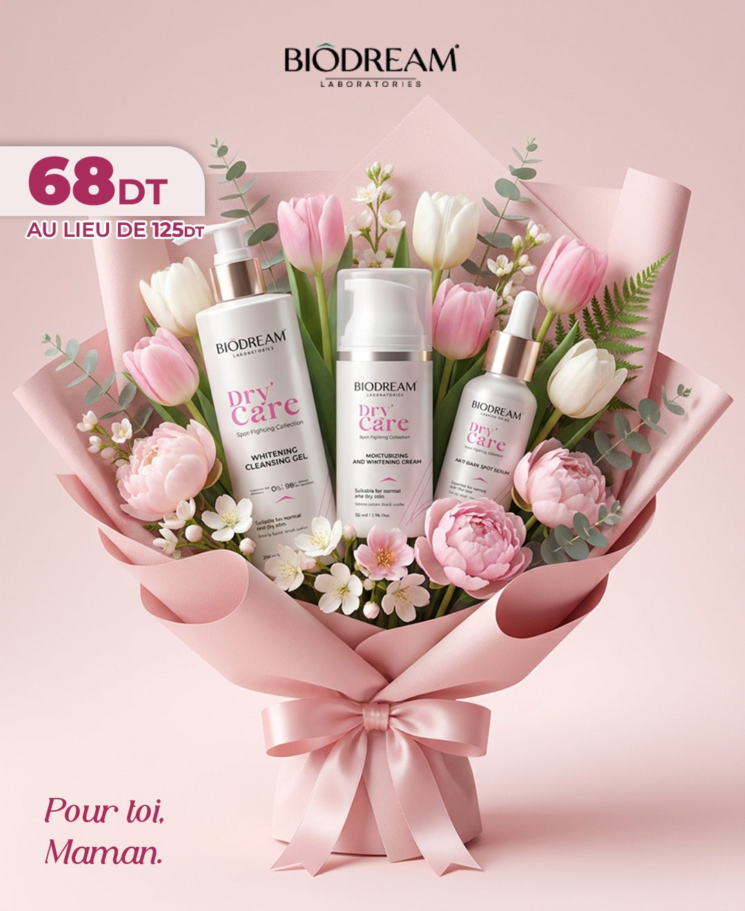 Dry care Anti Taches Brunes