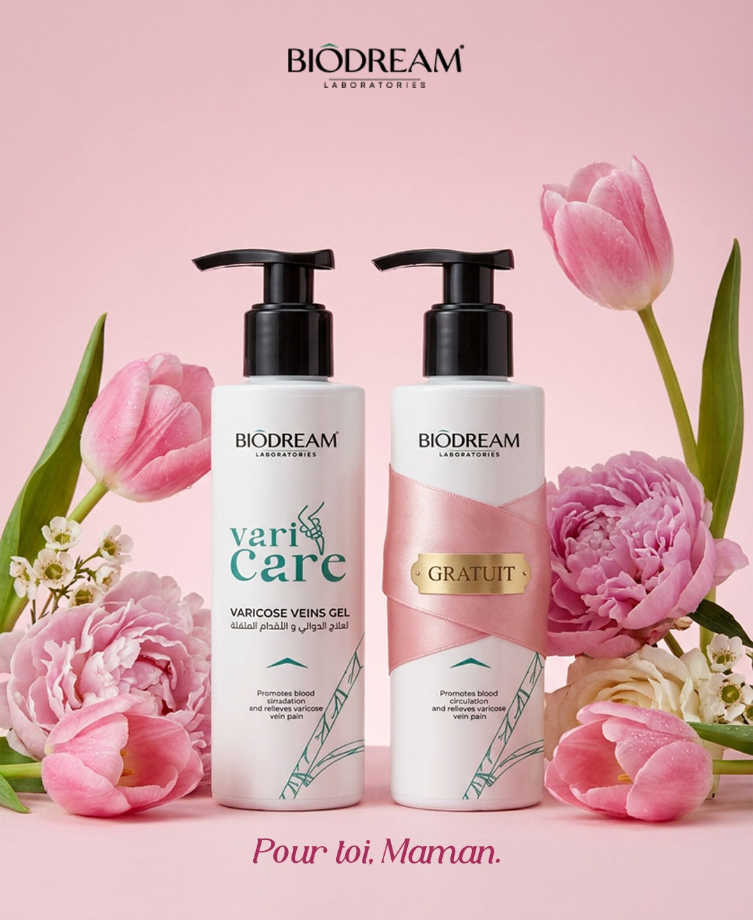 Varicare gel anti varice