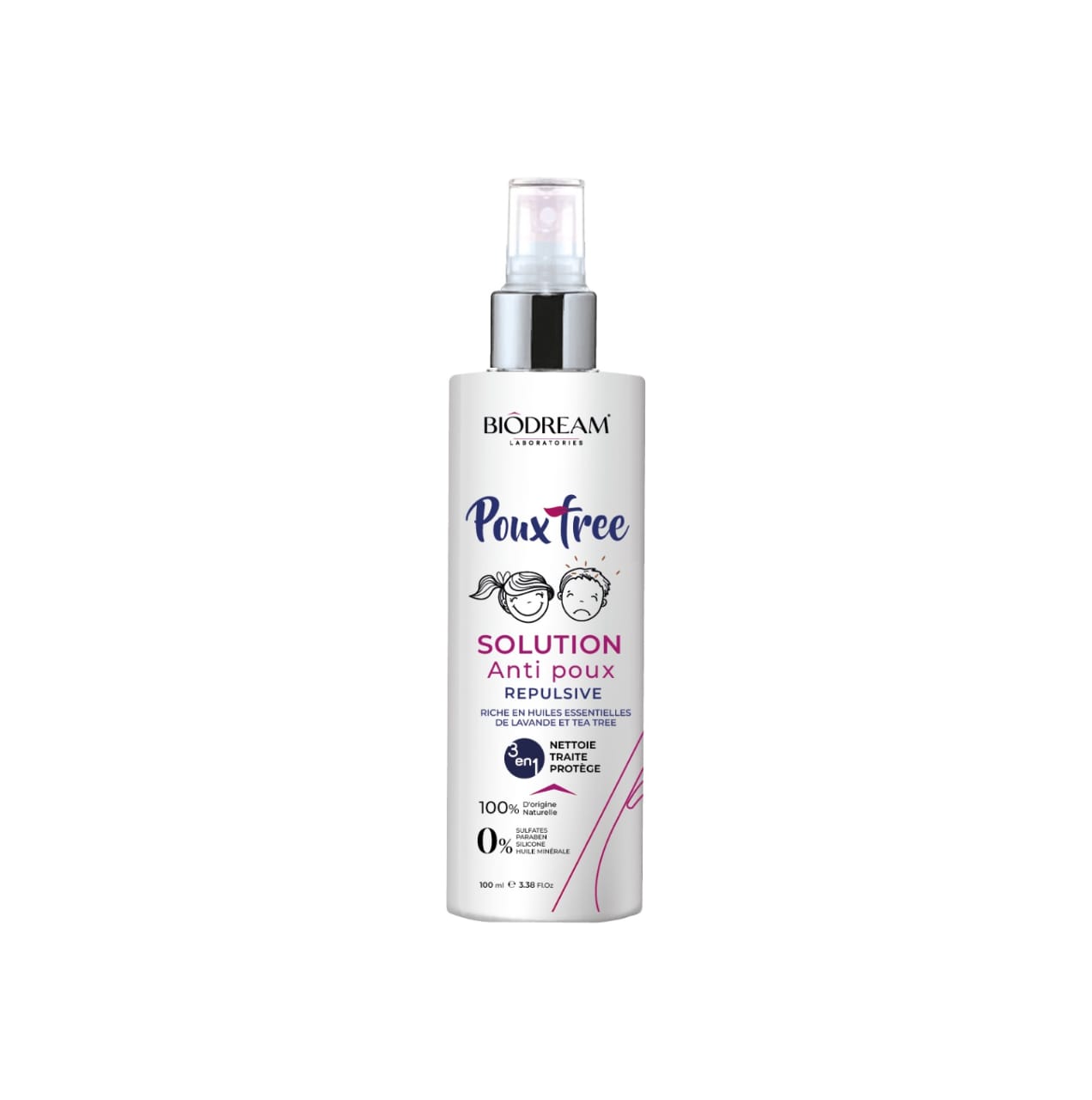 Solution anti poux