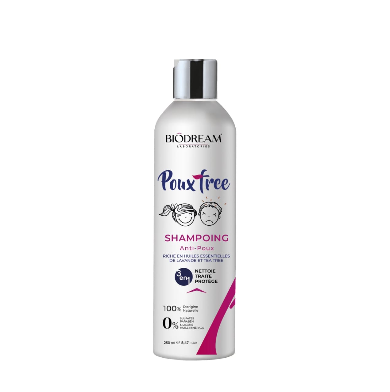 Shampoing anti poux