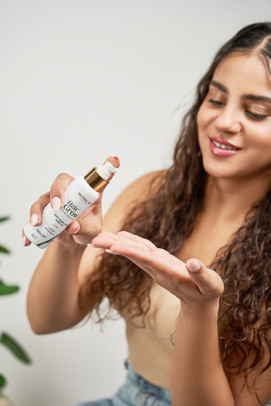 Hair’Grow Oil