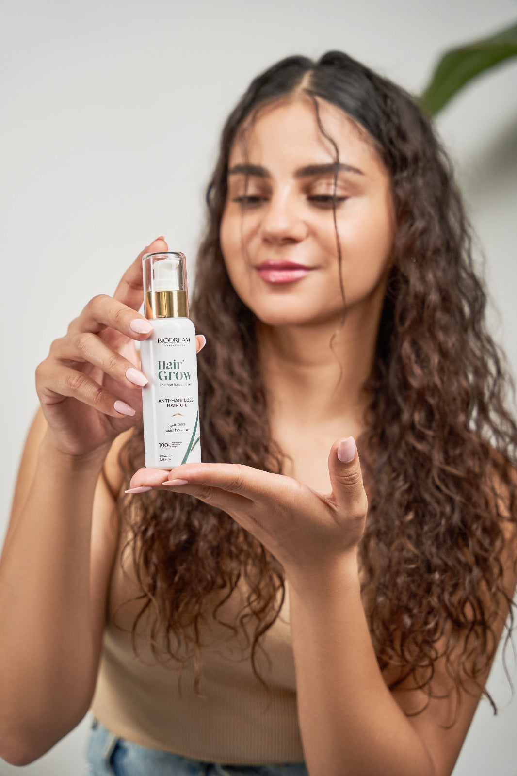 Hair’Grow Oil