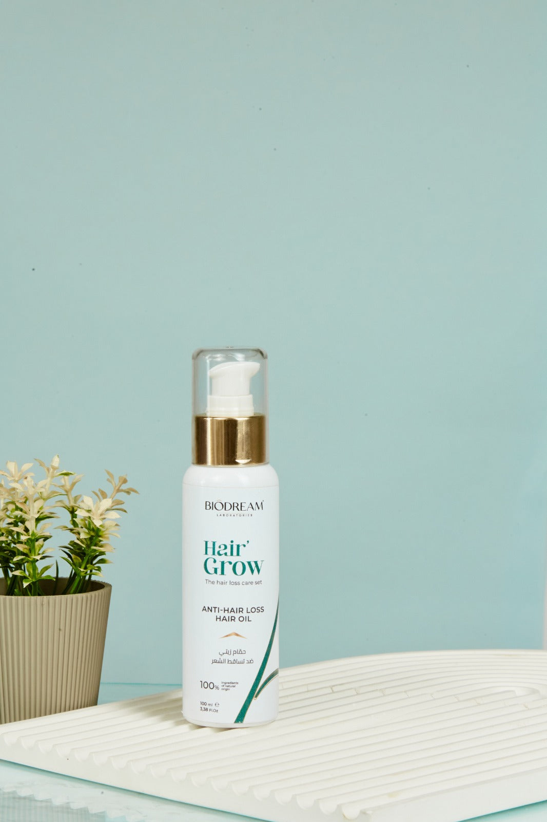 Hair’Grow Oil