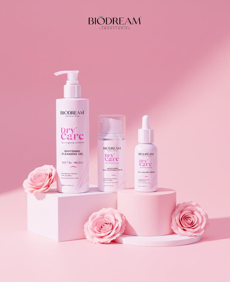 gamme dry care