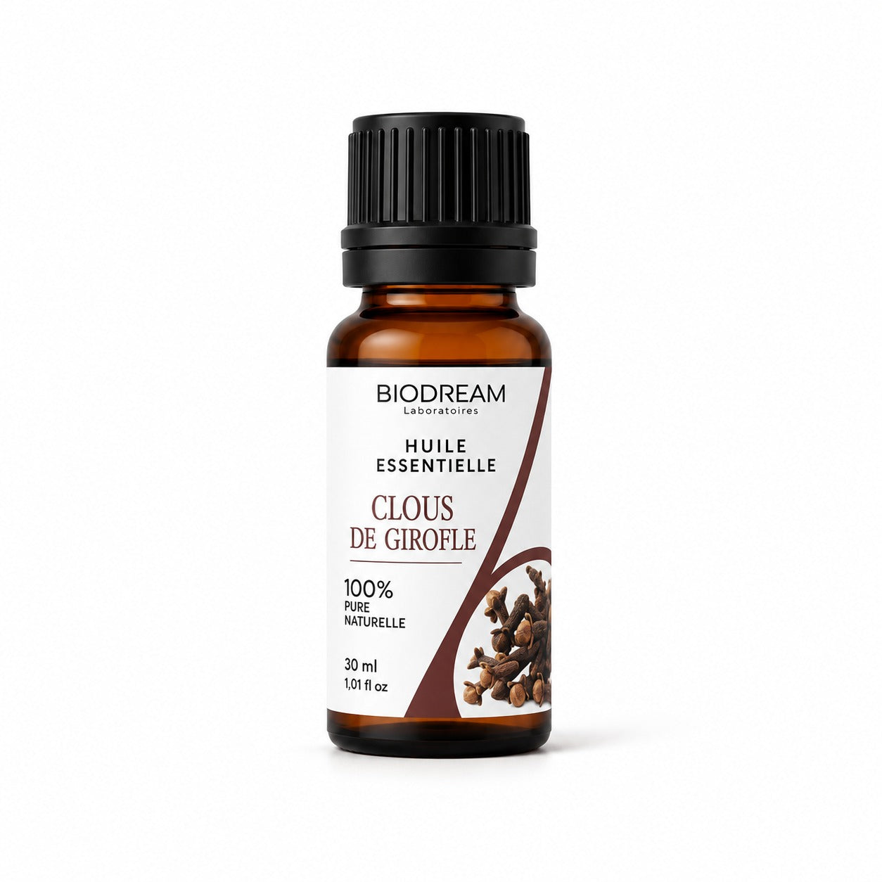 Huile essentielle de Clous De girofle (10ml)
