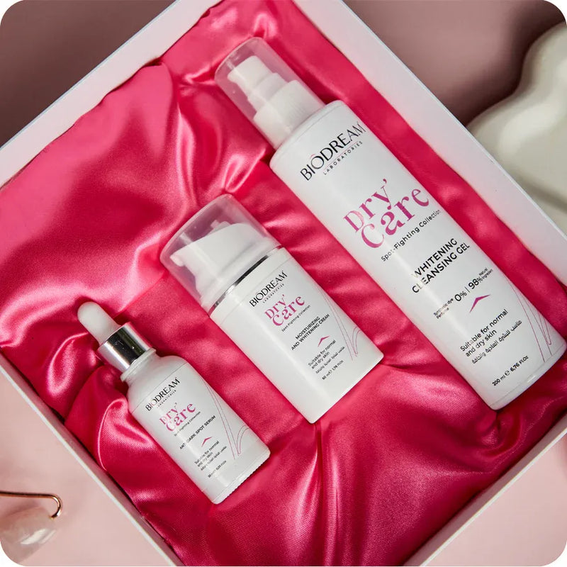 Gamme Oily care