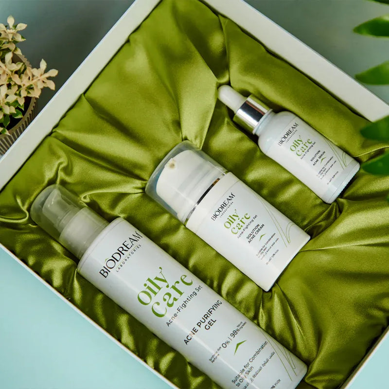Gamme Dry care