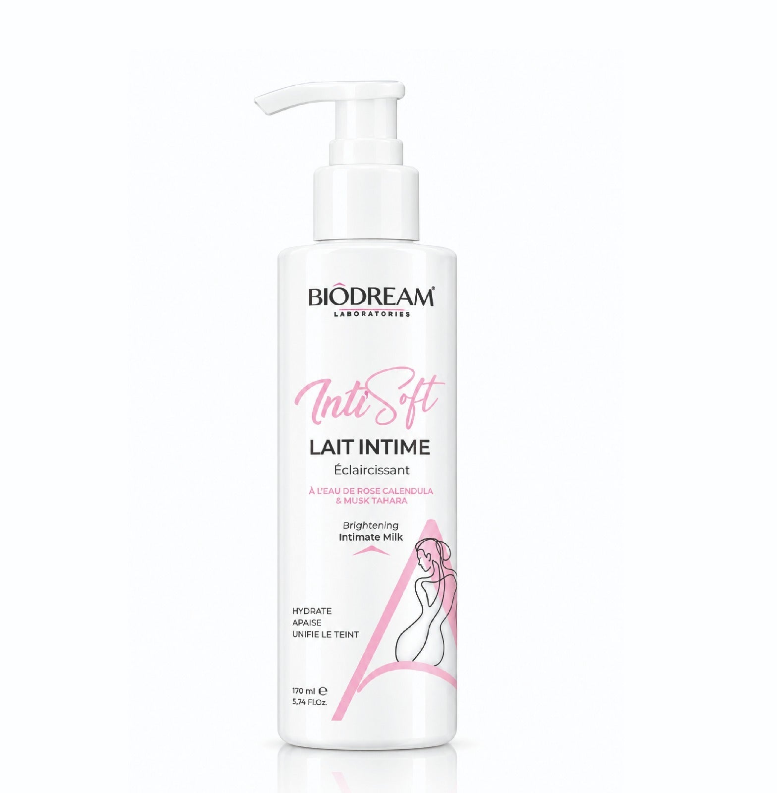Lait intime Inti Soft (250ml)