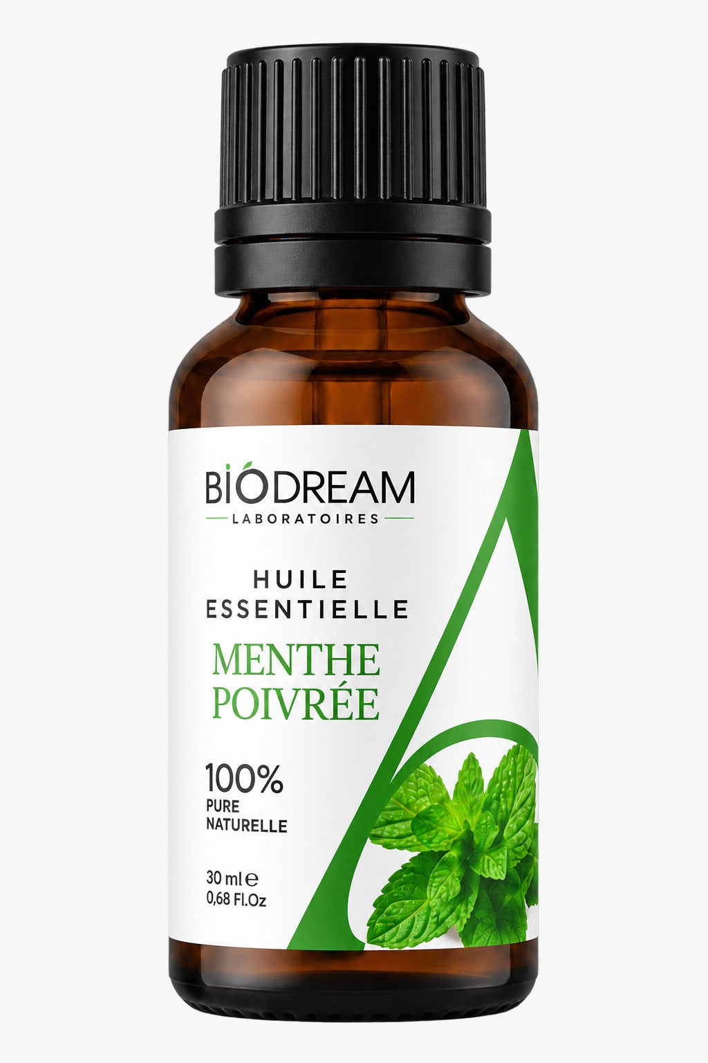 Huile essentiel de Menthe poivrés (10ml)