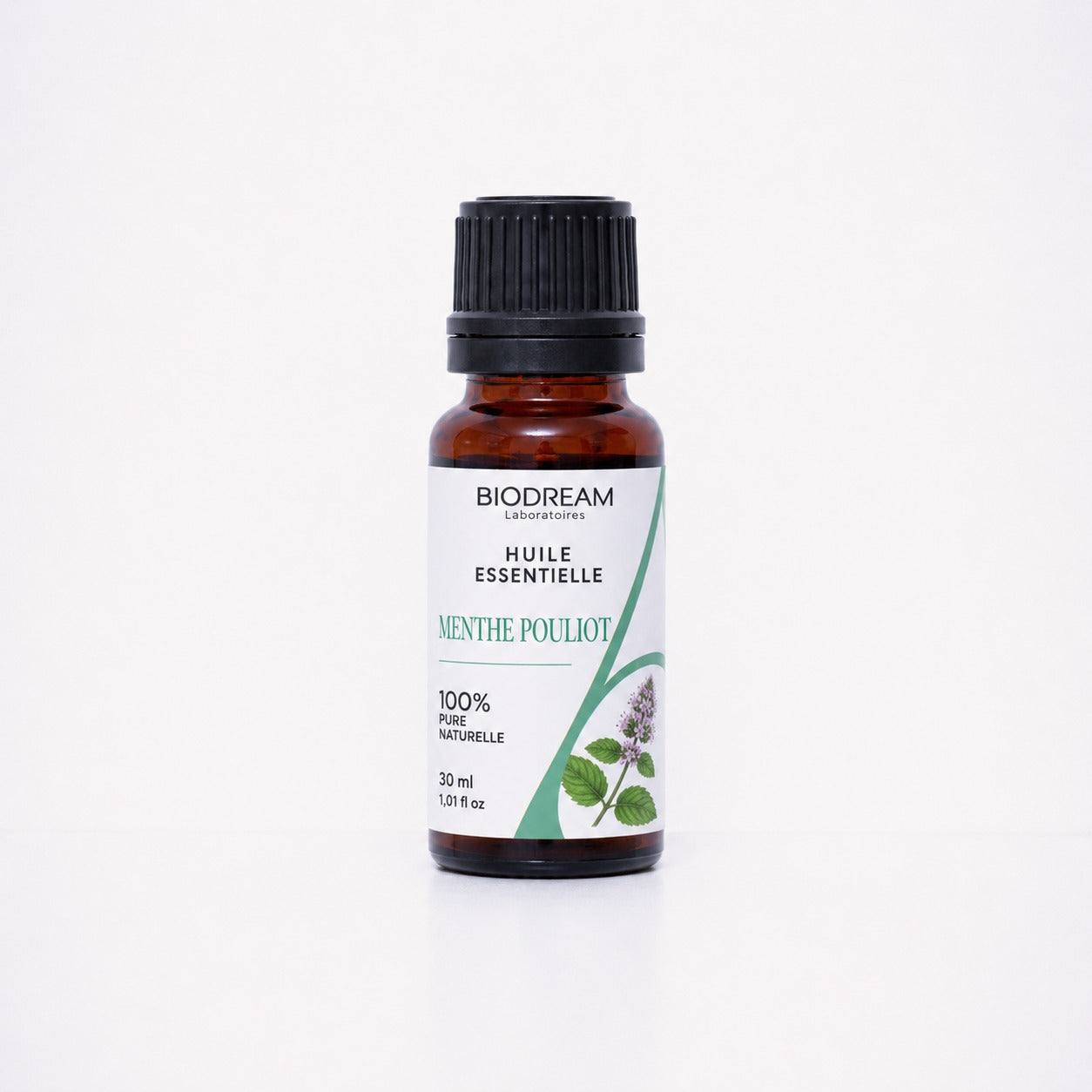 Huile essentielle de Menthe Pouliot (10ml)