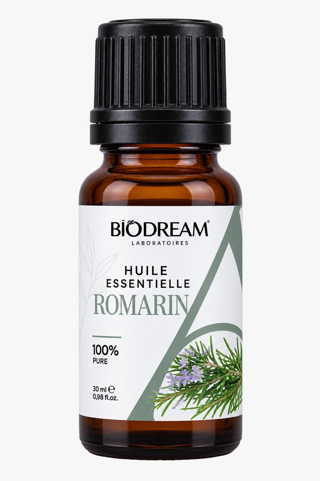 Huile essentiel de Romarin (10ml)