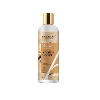 Gel douche Vanilla Secret